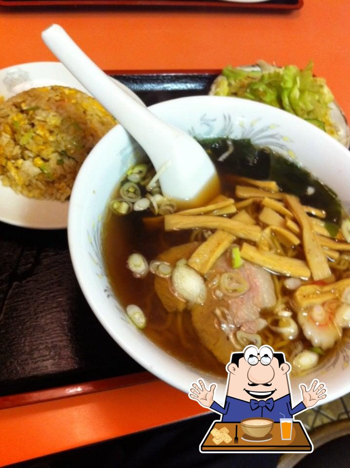十勝ラーメン