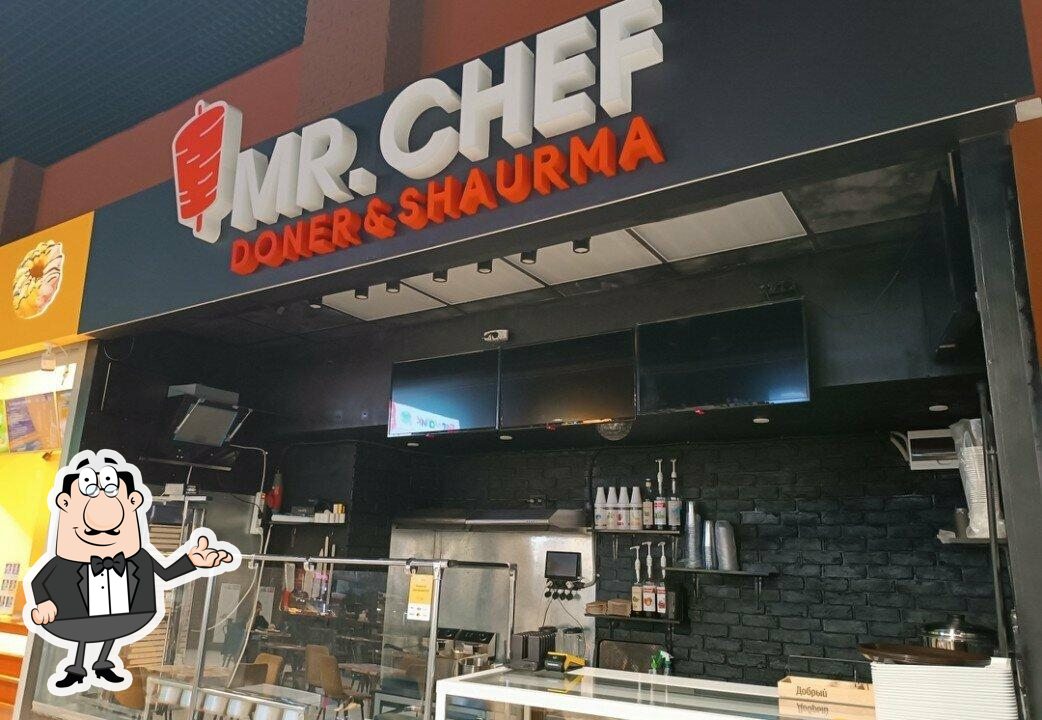 Mr. Chef