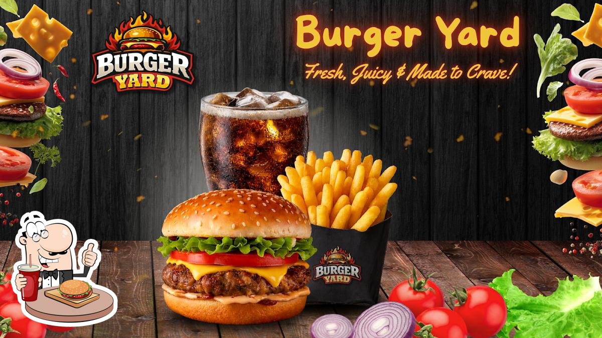 Burger Yard