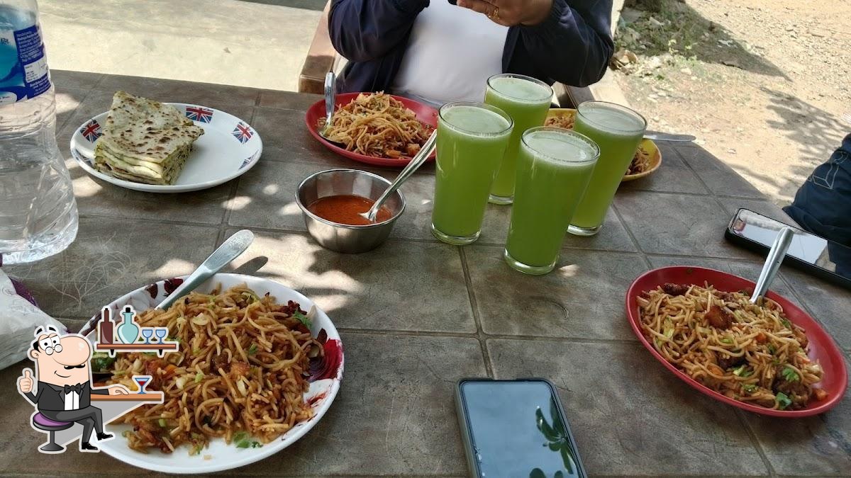 Mahendra Cafe