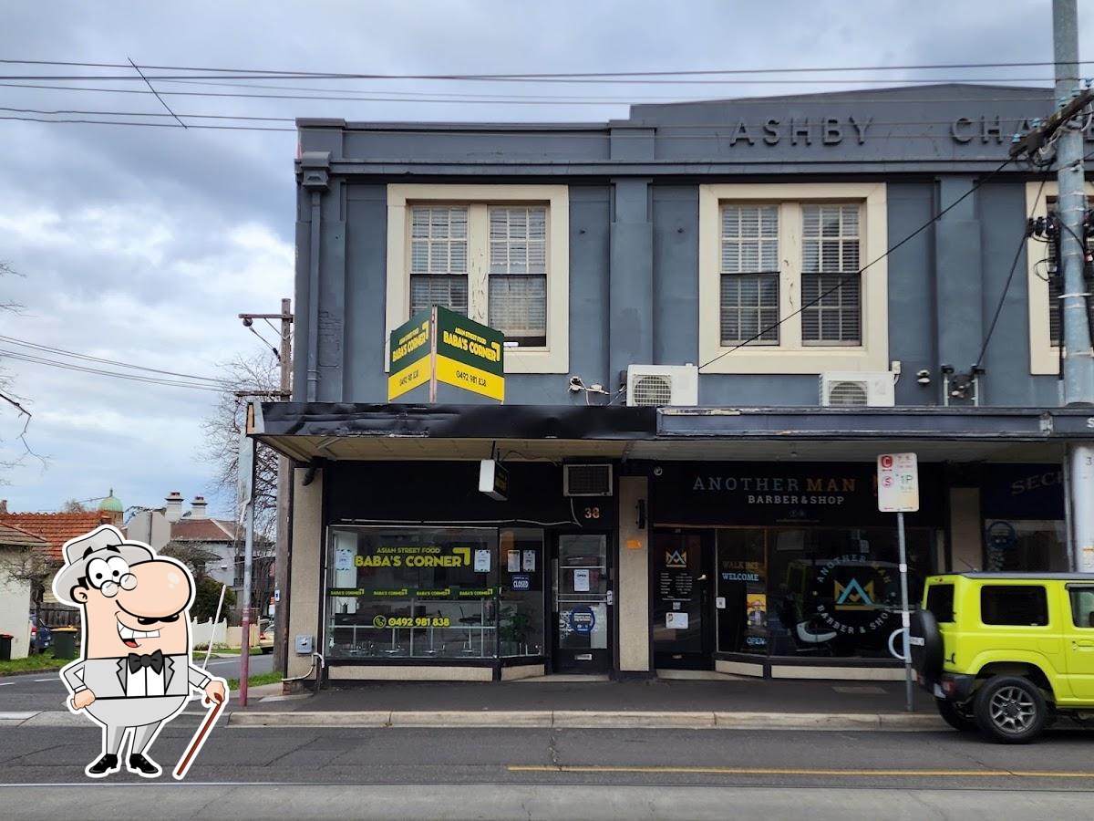 Baba's Corner