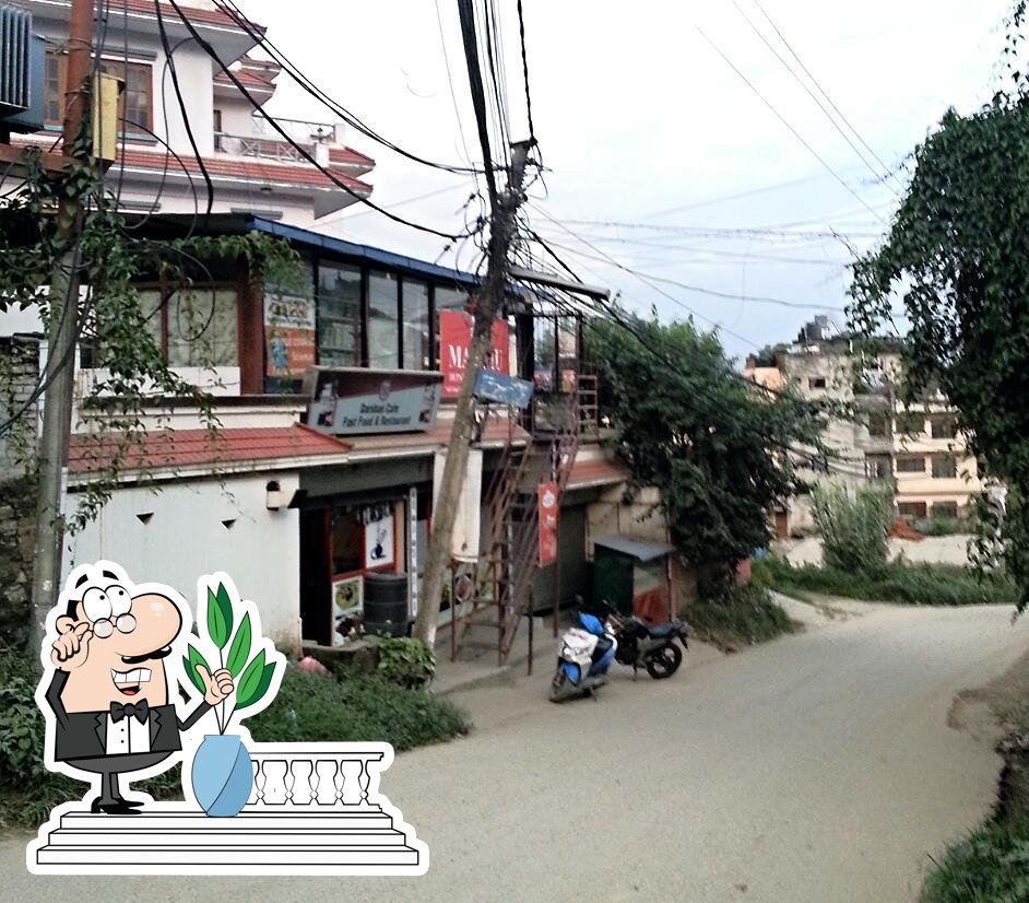 Darshan Cafe दर्शन क्याफे