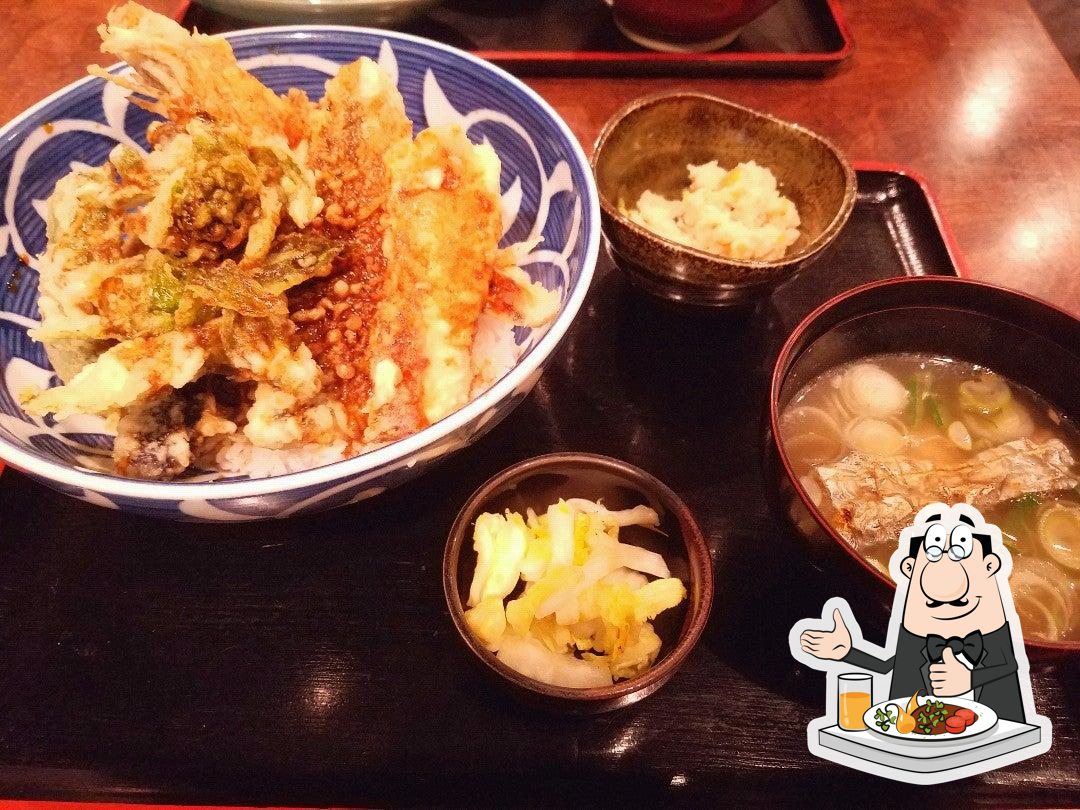 日本料理 もりがね