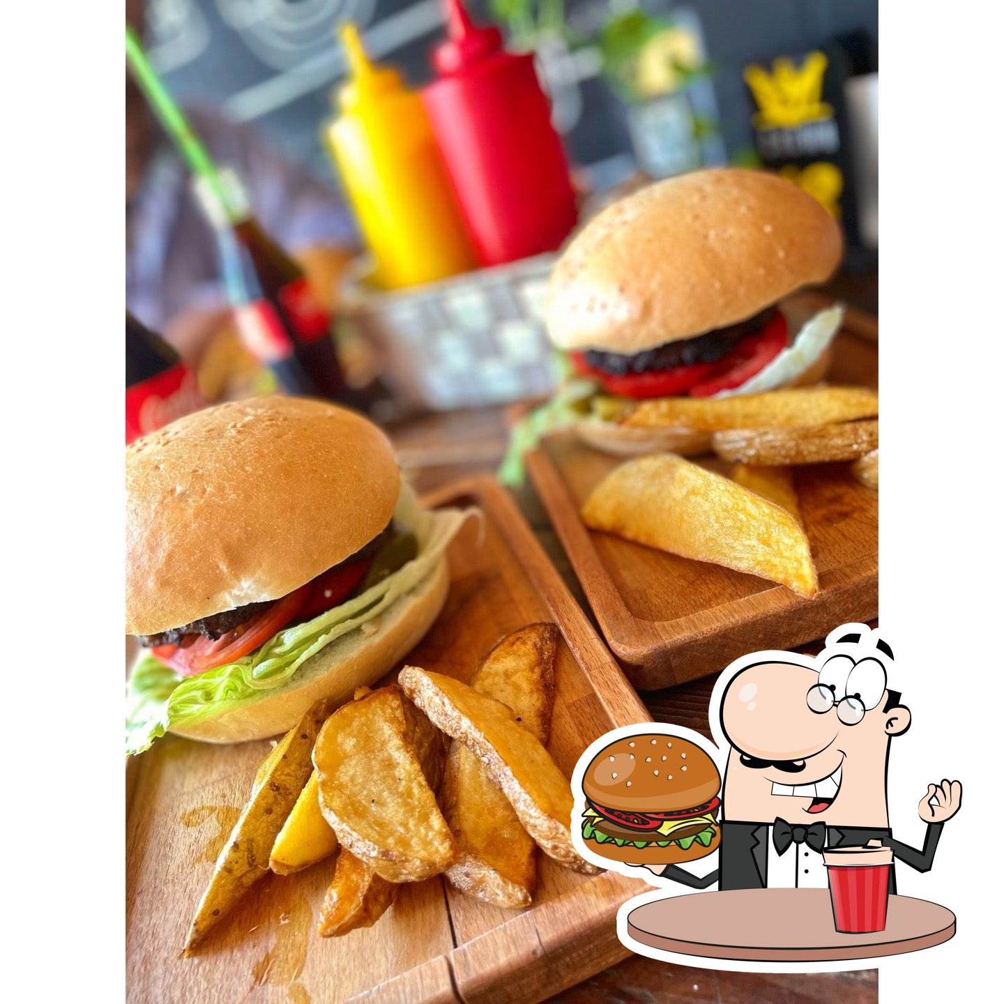 كافه كرون Cafe Crown