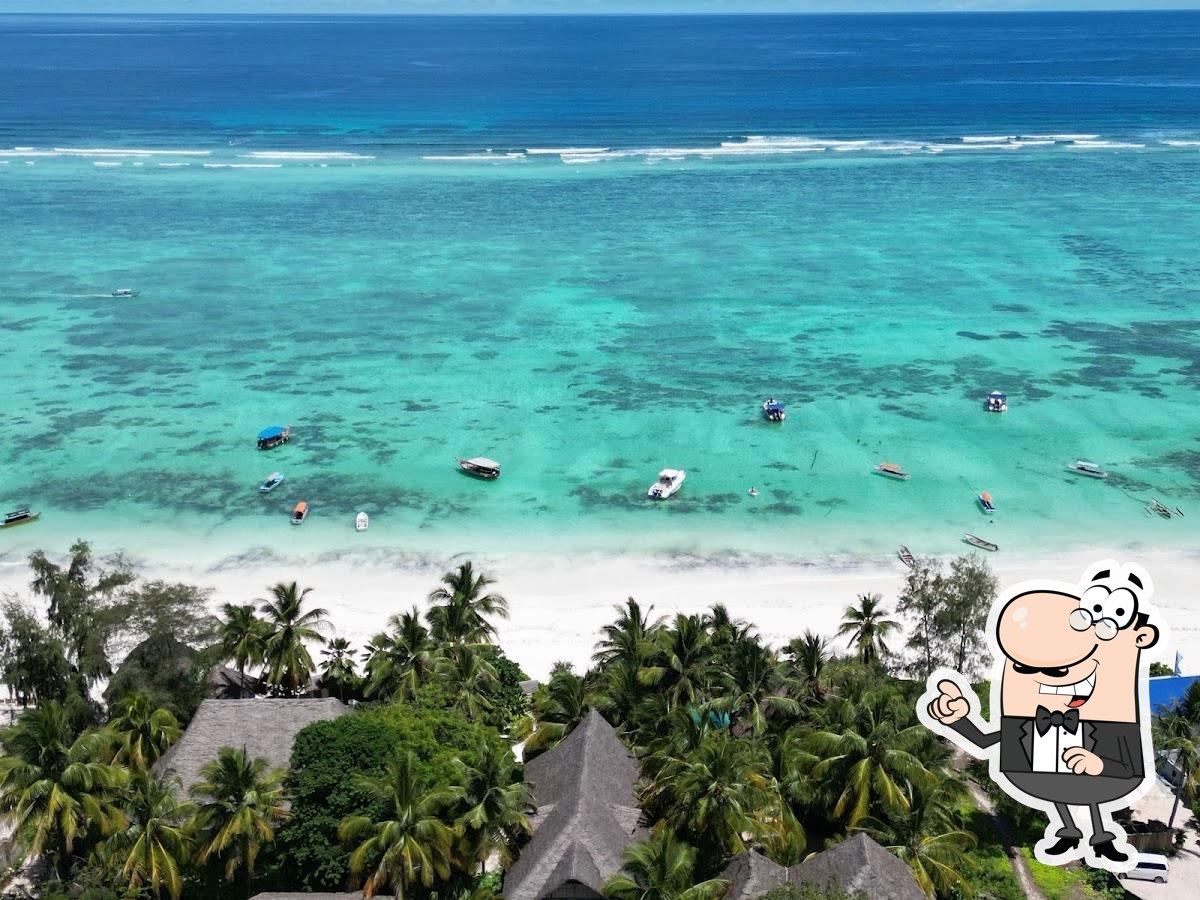 Matemwe Kite Beach, Zanzibar