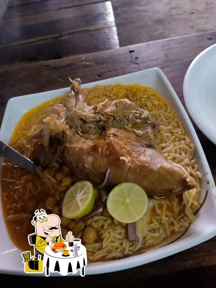 Baba Rehmat Chawal Cholay Wala