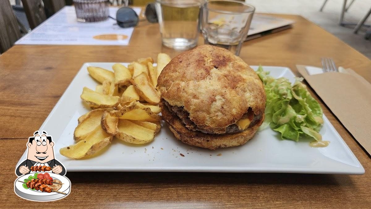 Mesrob' café