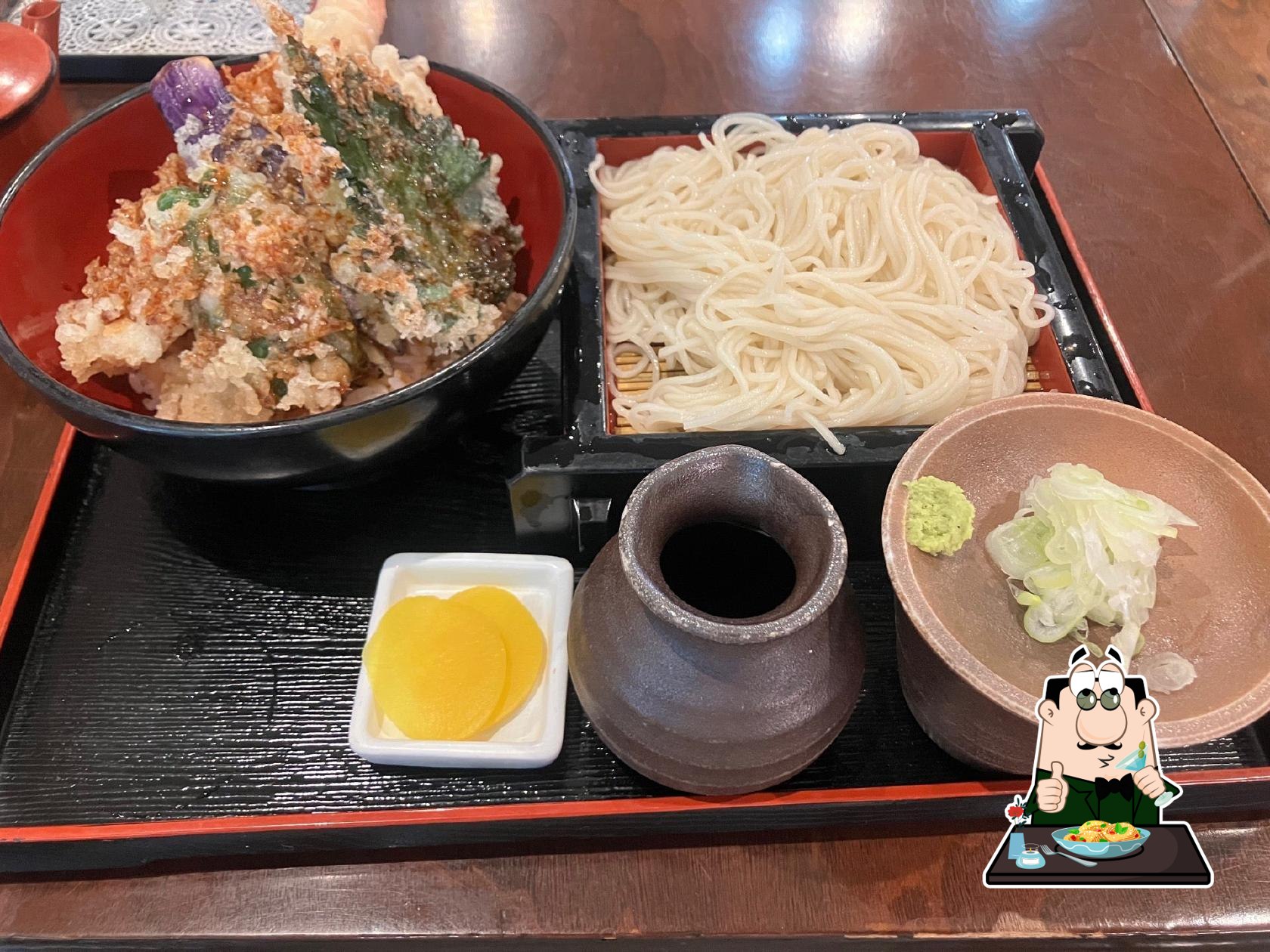 そば処ひより