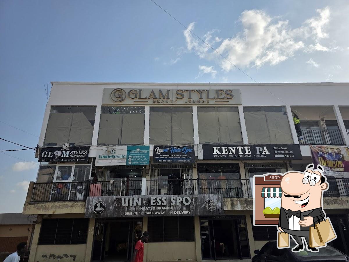 Guinness Spot Haatso
