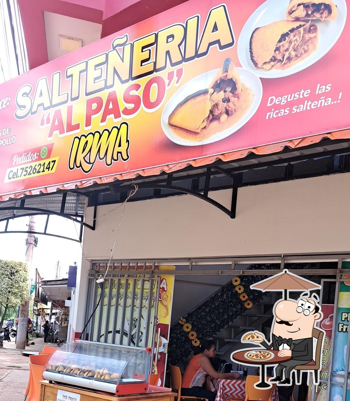 Salteñeria Al Paso "Irma"