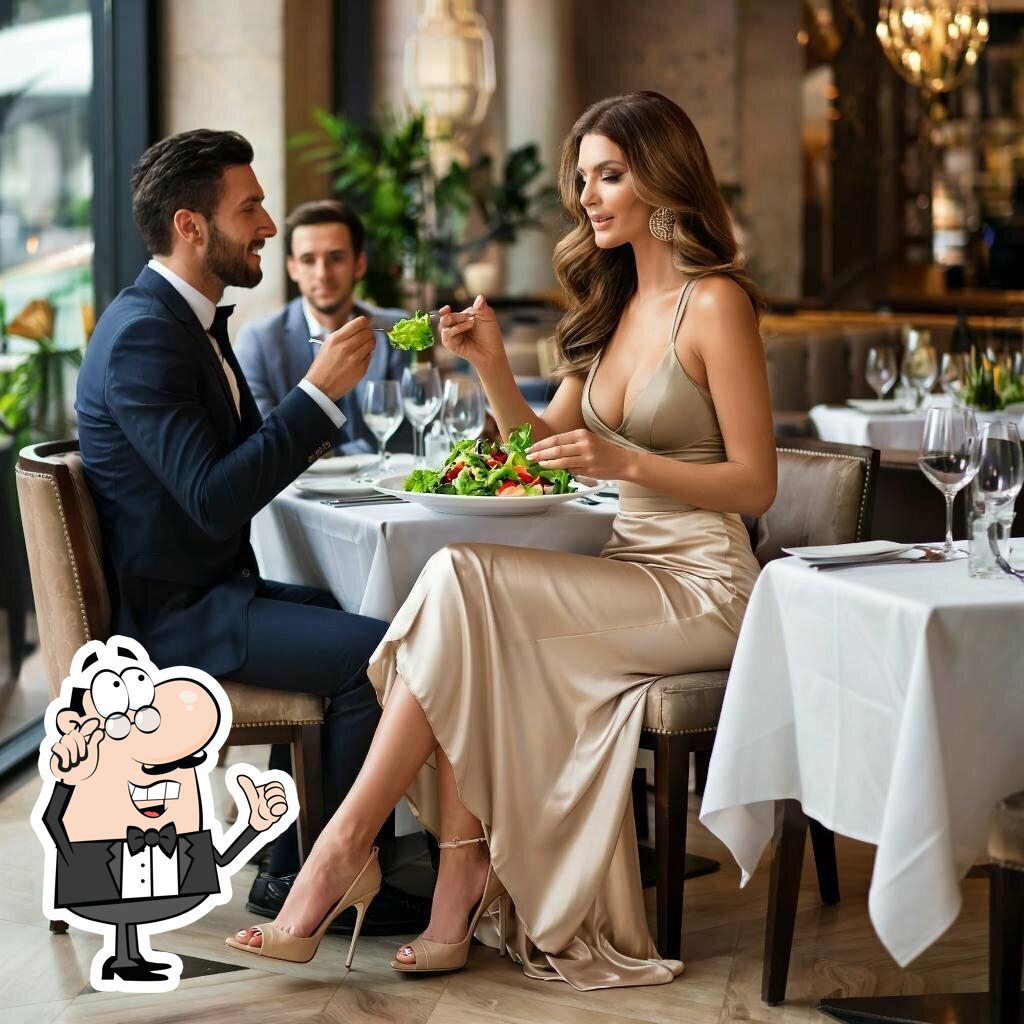 Летний шатёр у ресторана