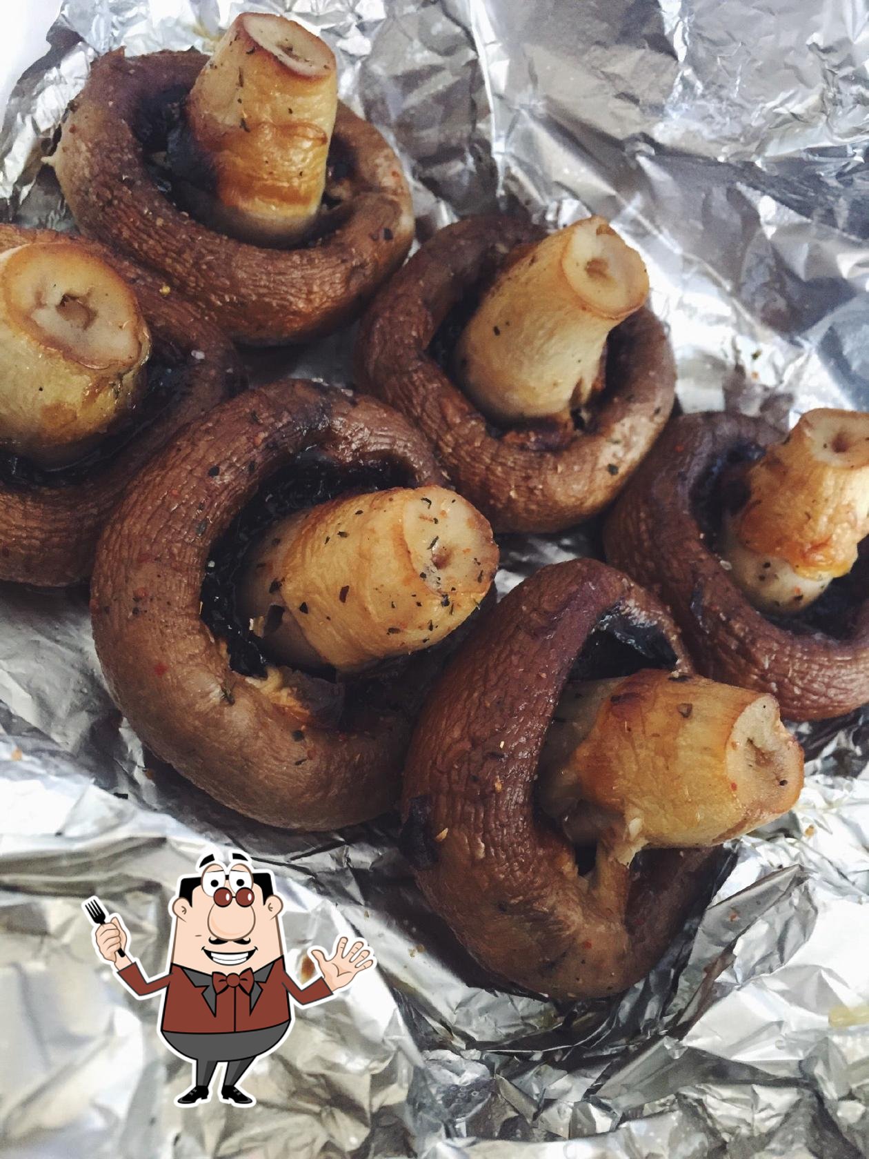 шашлычная у Адика