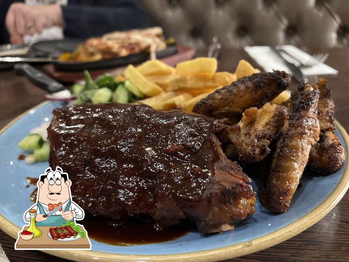 Arbuckles Restaurant
