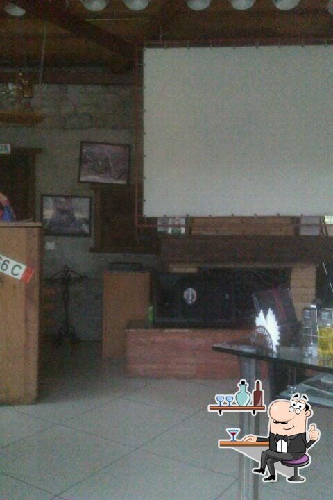 Sport-cafe "Forsage"