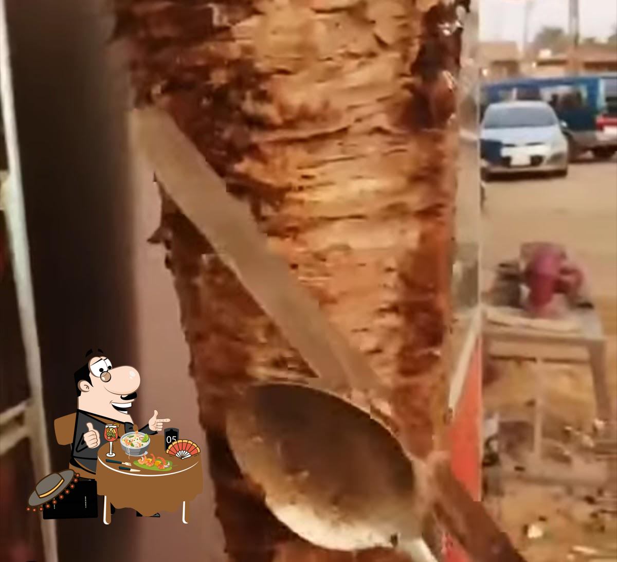 بابا جوعان