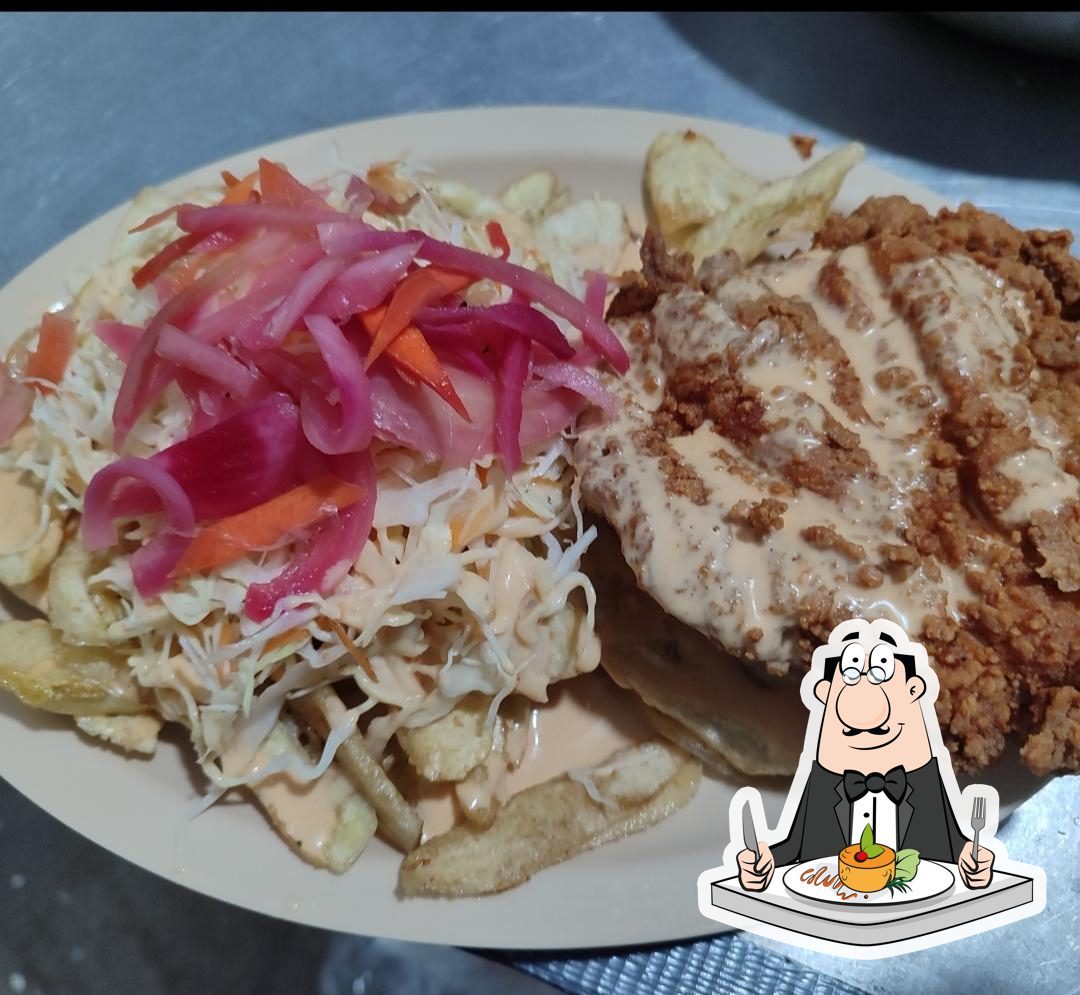 Pollos Meche