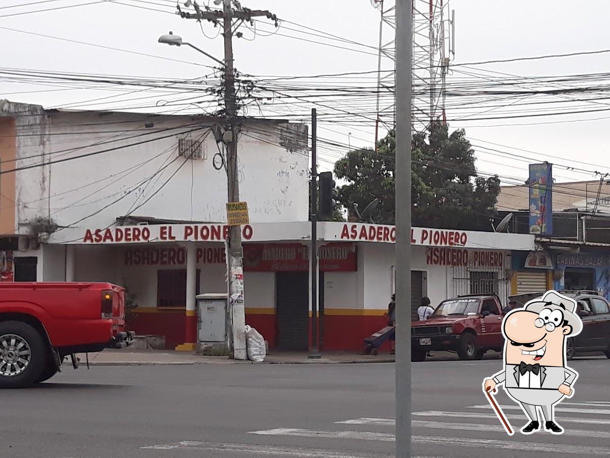 Asadero El Pionero