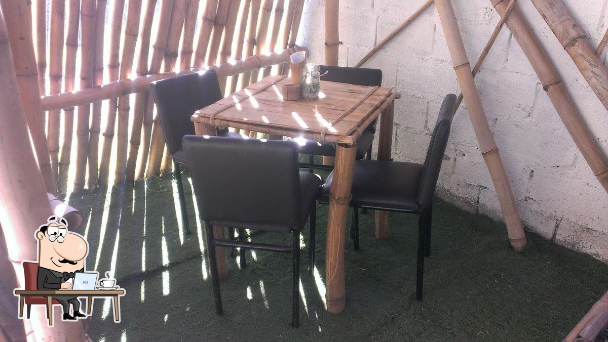 Bambu Performance Cafe