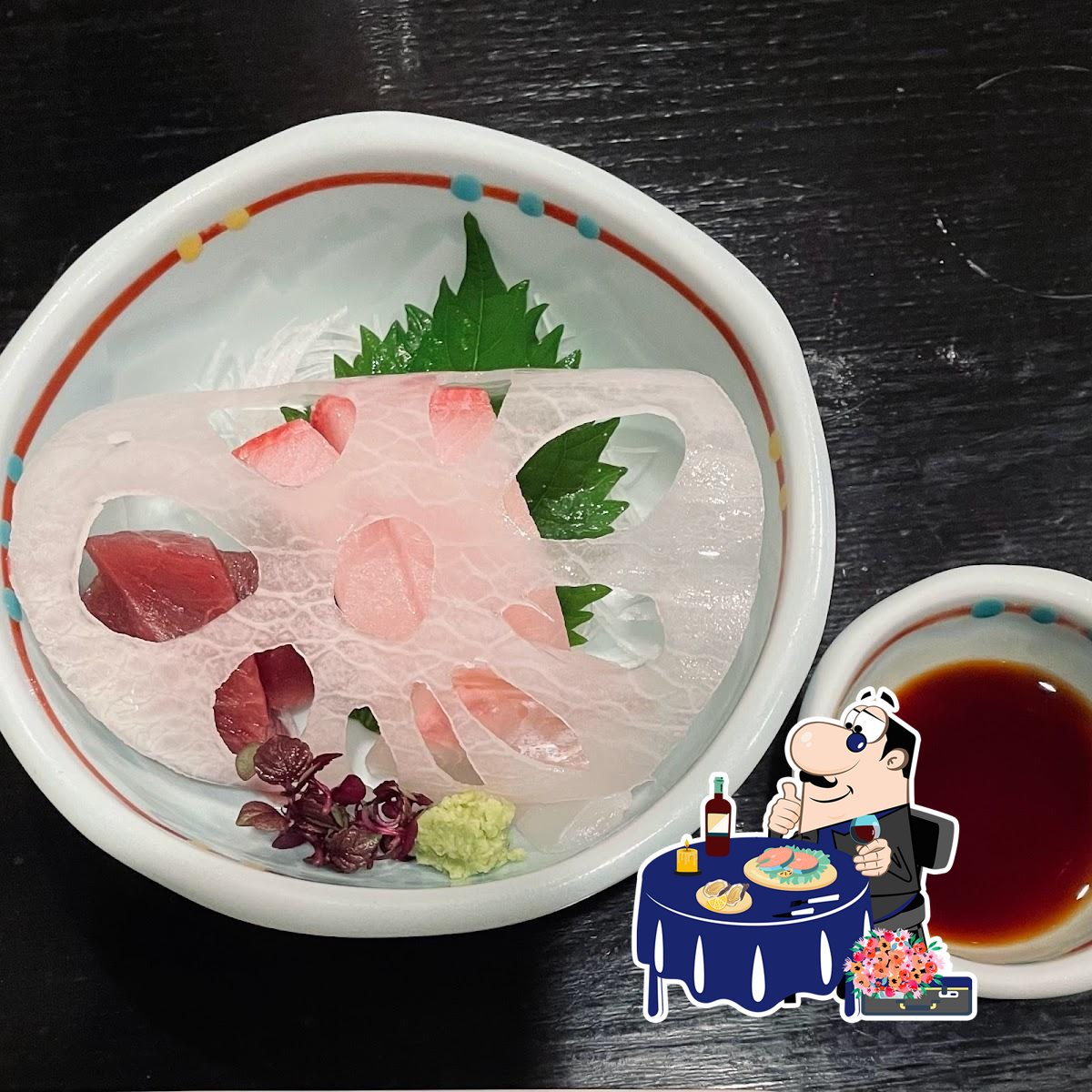 蓮根や