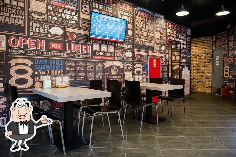 Domino Pizza