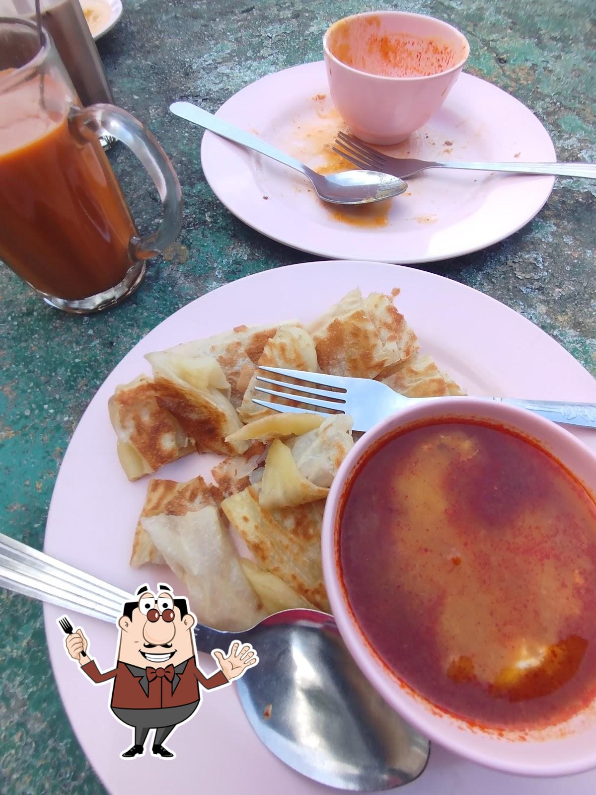 Abg Hadi Roti Canai