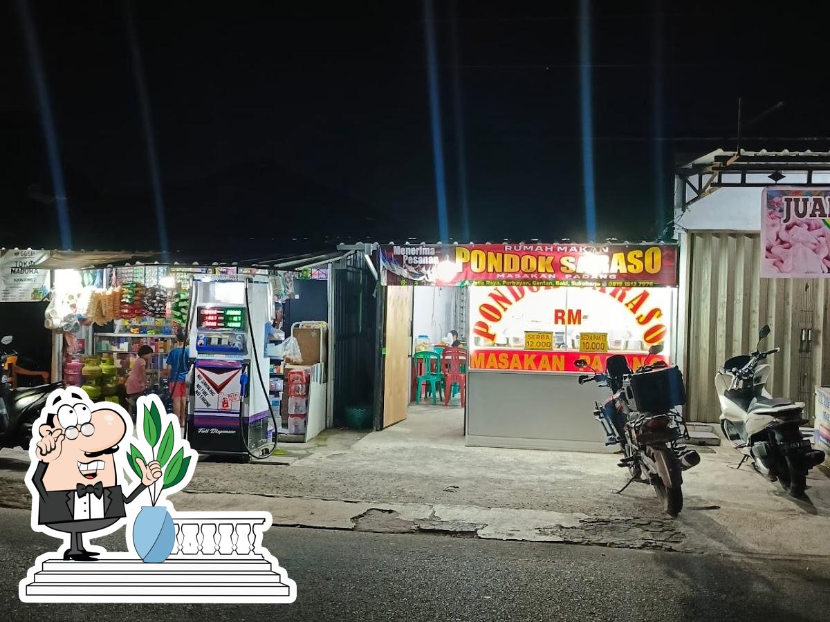 RM PADANG PONDOK SARASO