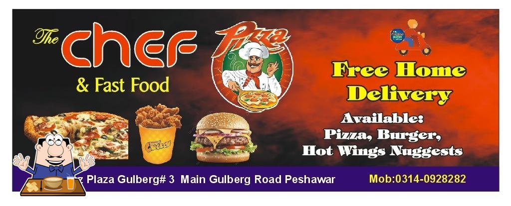 The Chef Pizza & Fast Food