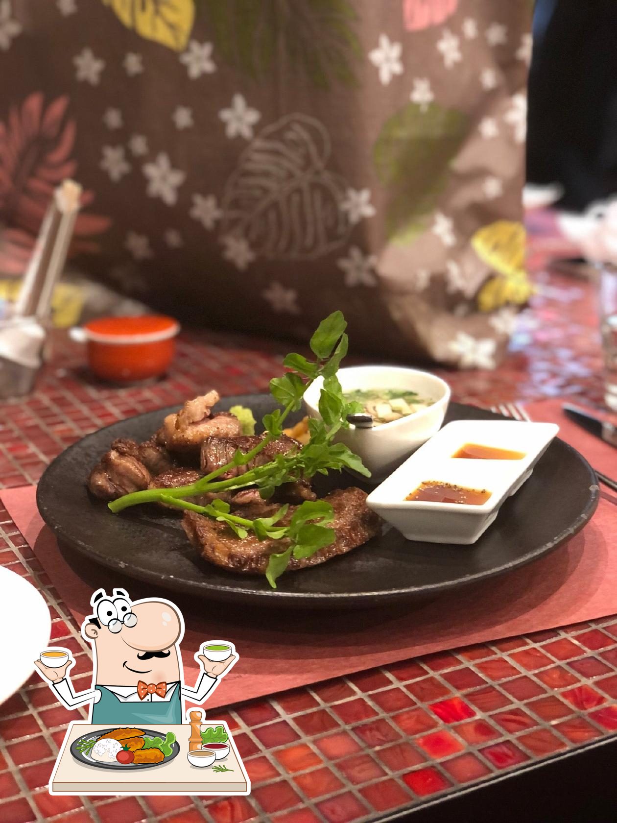 Kuroge Wagyu Restaurant Hachi