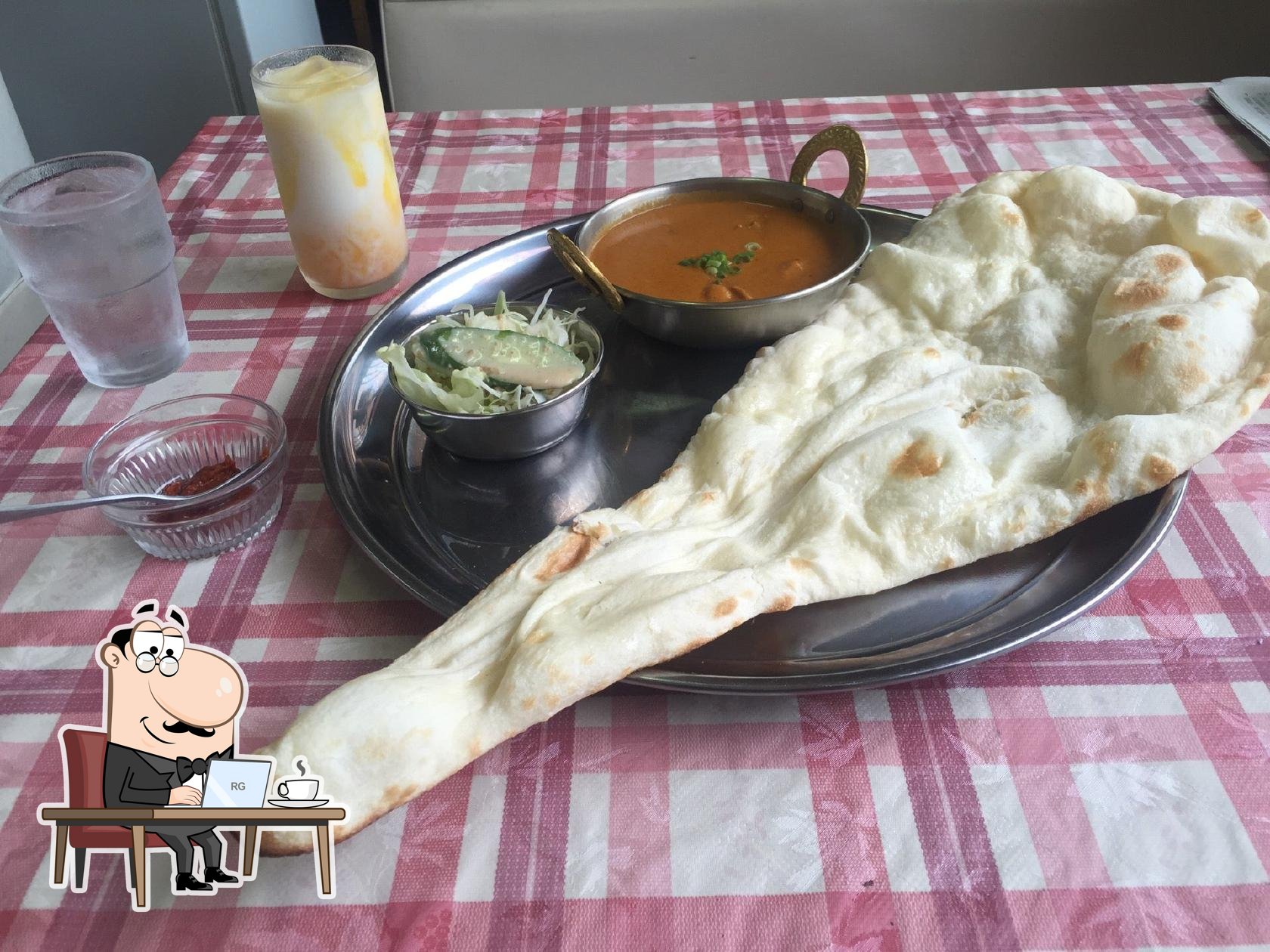 ナンカレーハウス