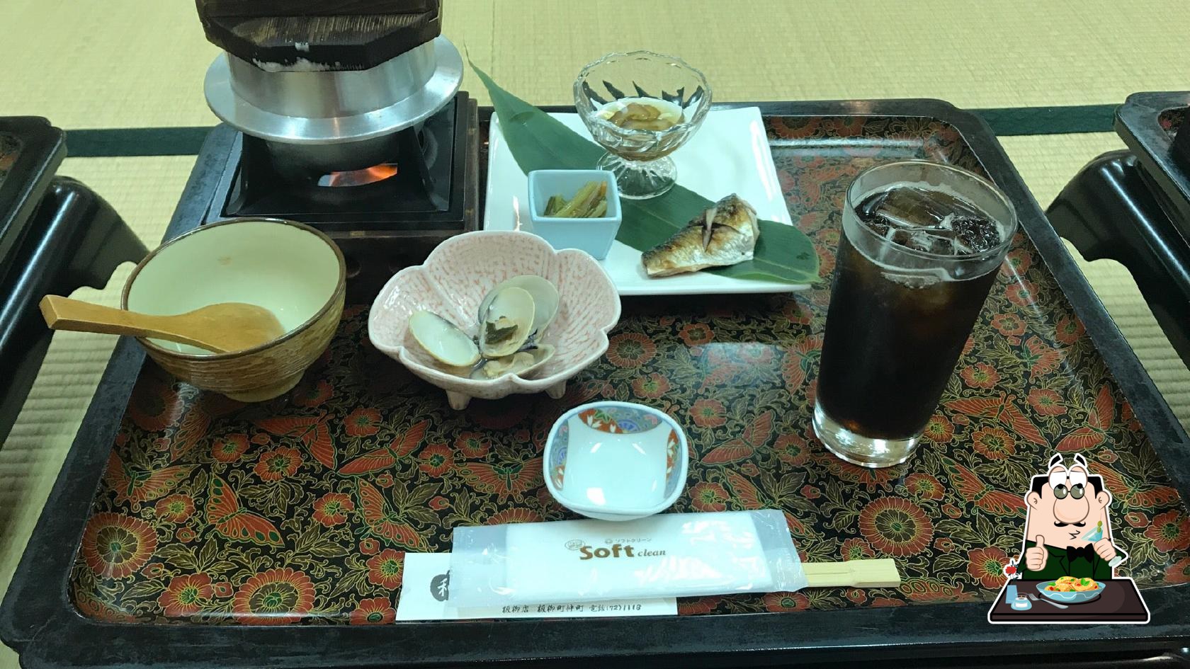 レストラン 和光