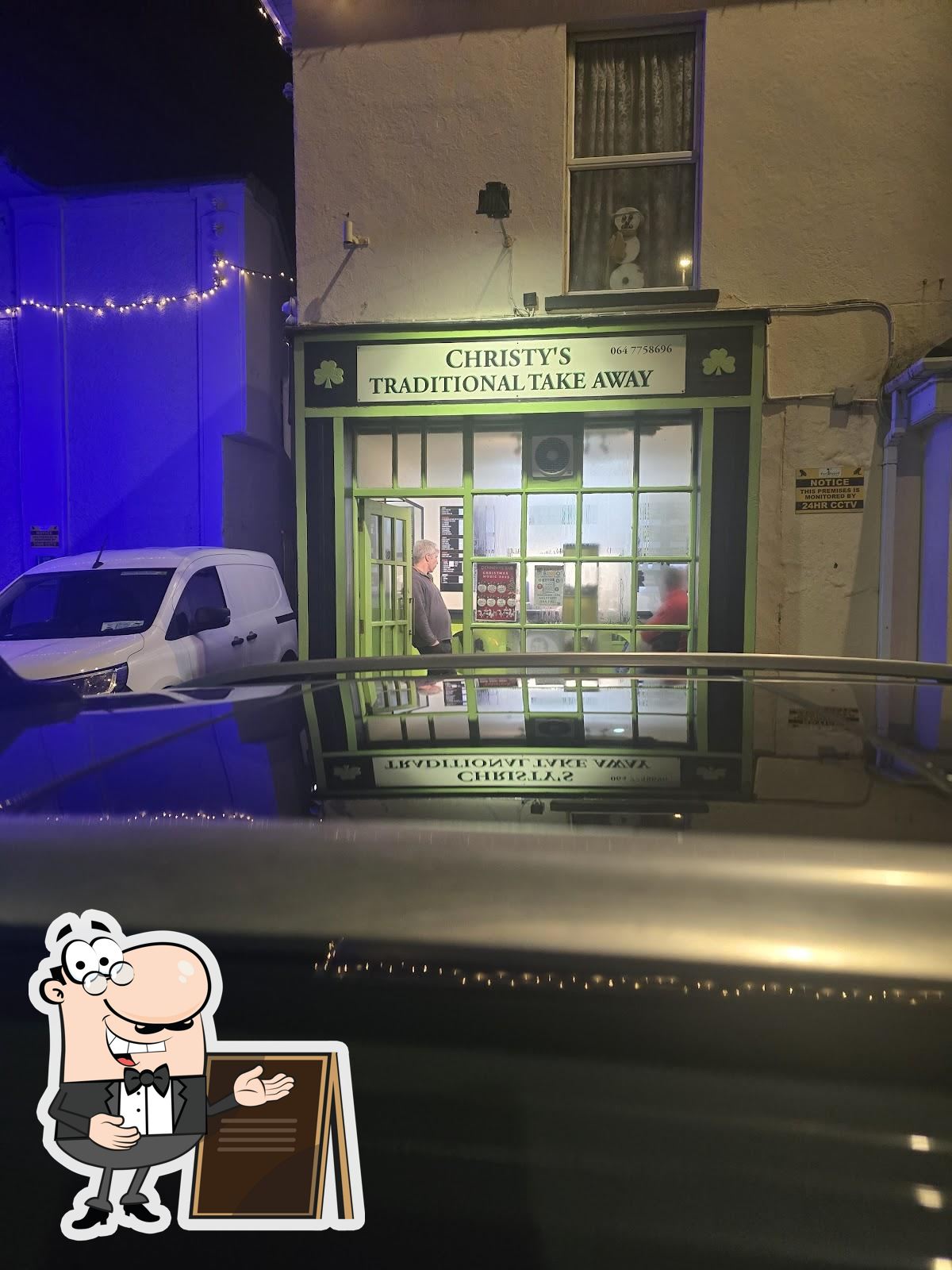 Christy's Traditional Take Away