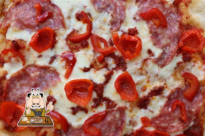 Ovenstone Pizza South Quay Shed