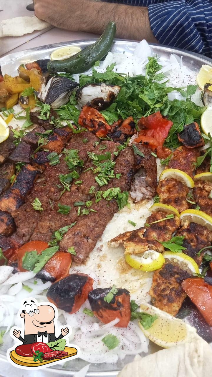 مطعم وكباب ابو وليد
