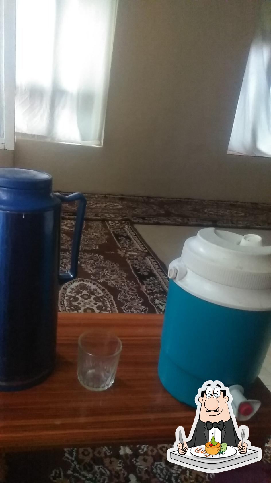 بوفية العربي
