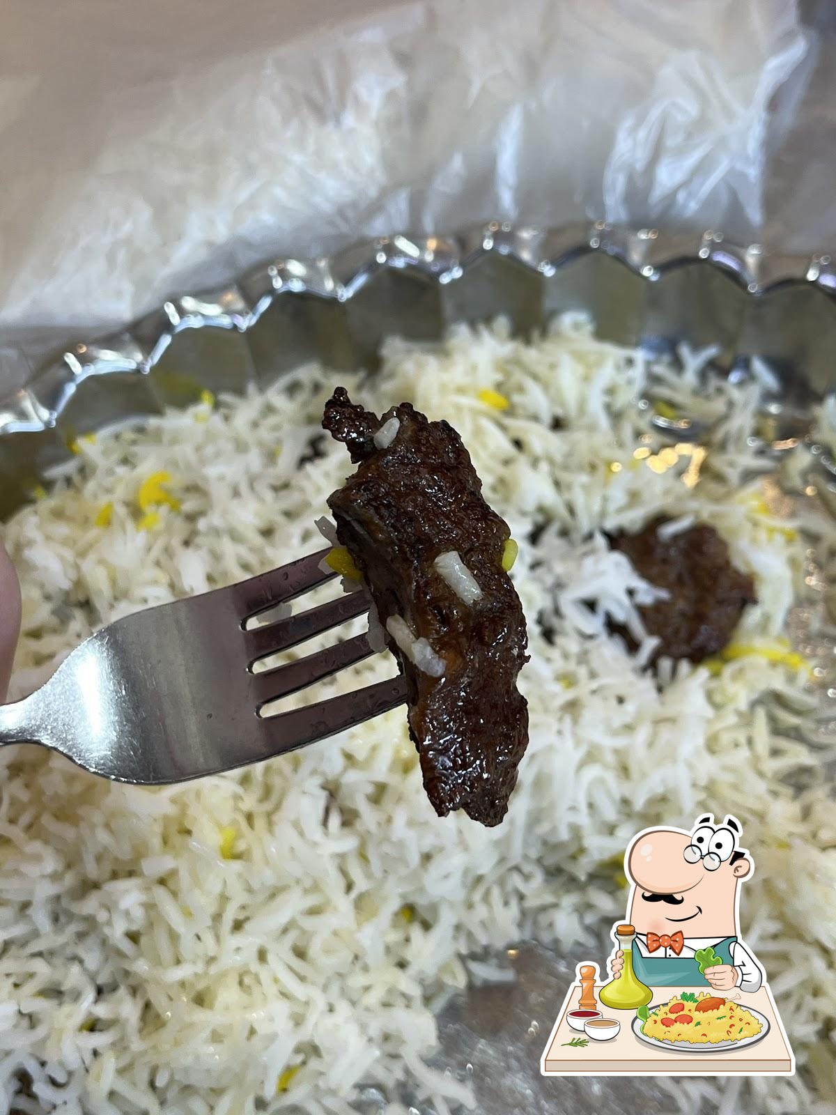 رستوران نیلا