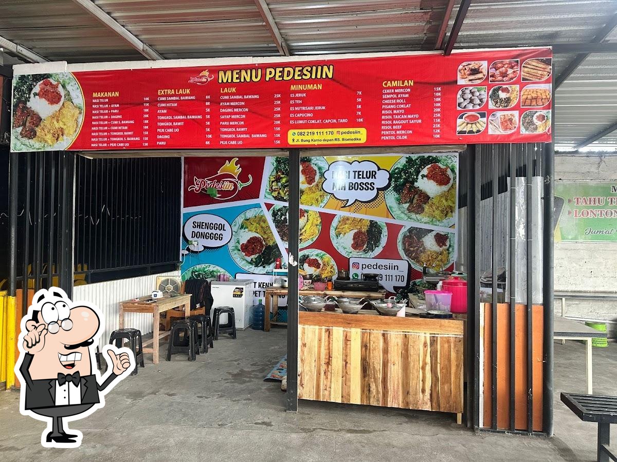 Warung PEDESSIN
