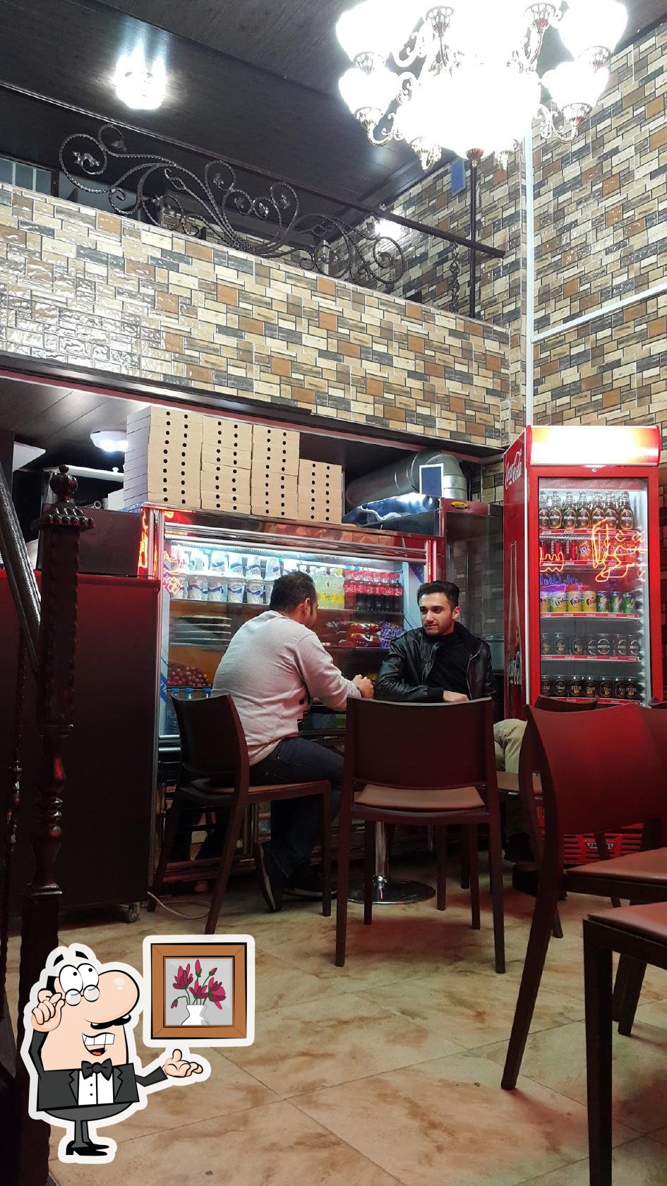 فست فود آندو