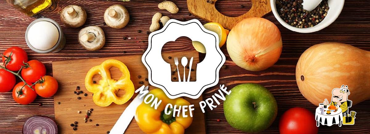 Mon Chef Privé
