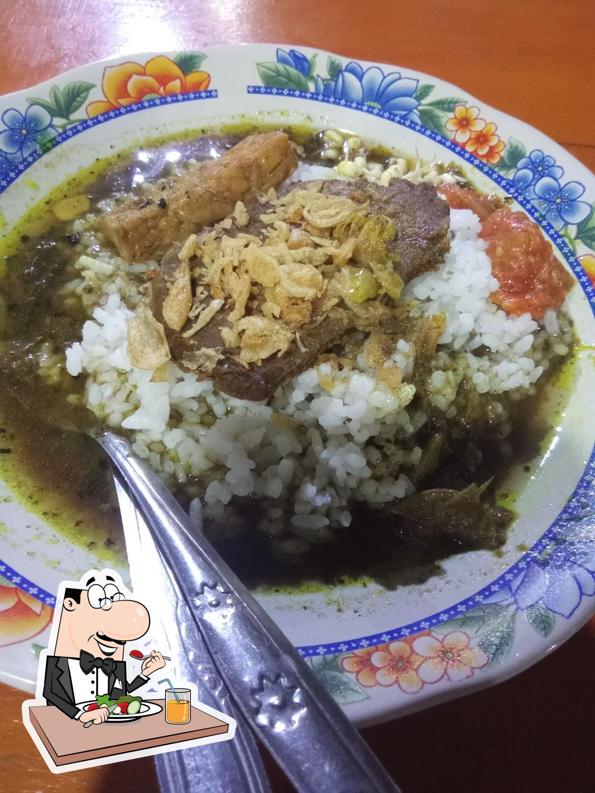 Pecel Bu Las