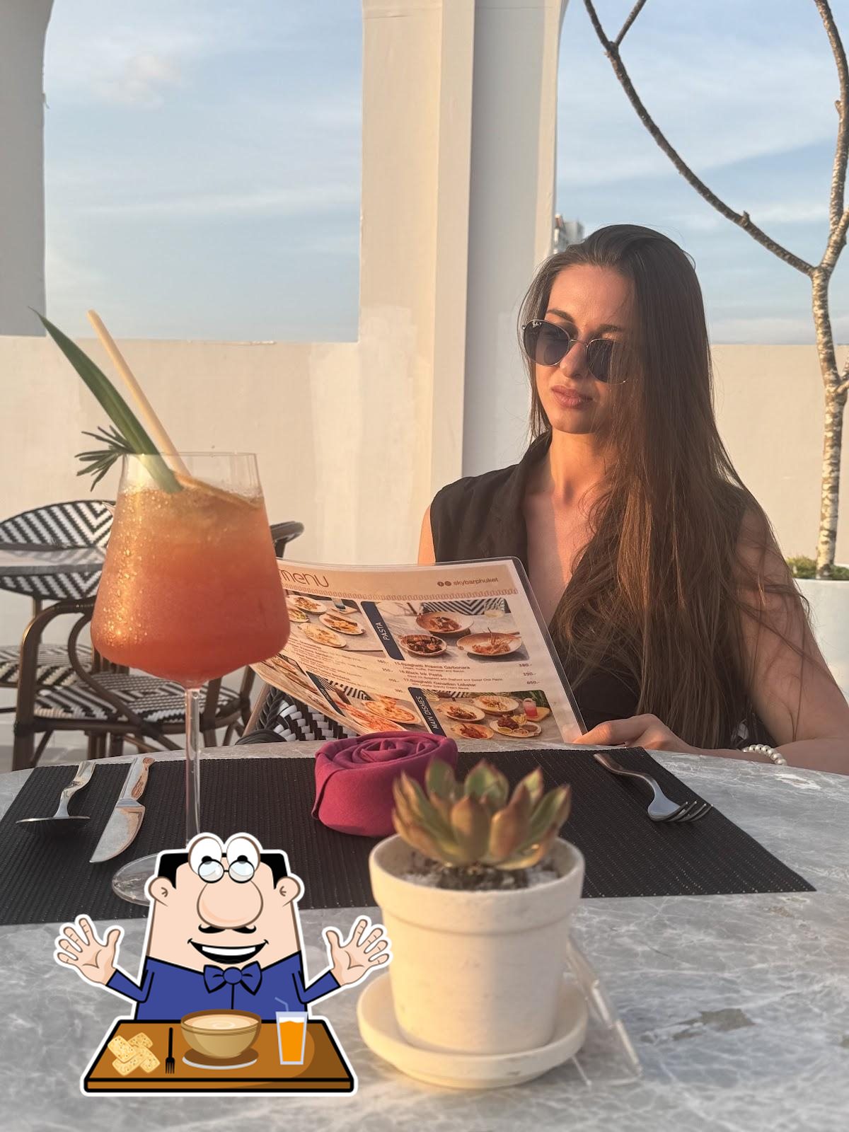 Sky Bar Phuket