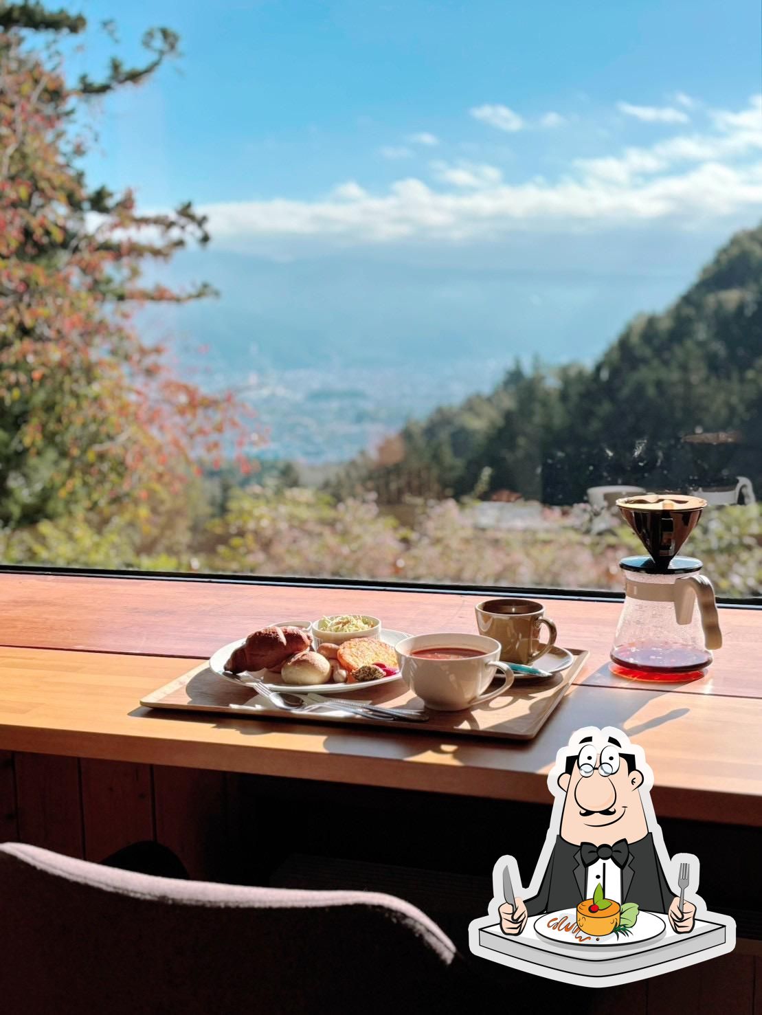 森の食堂 Cate / 森のCafe Cate
