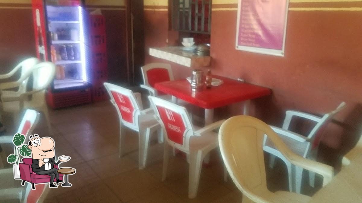 God First Restaurant