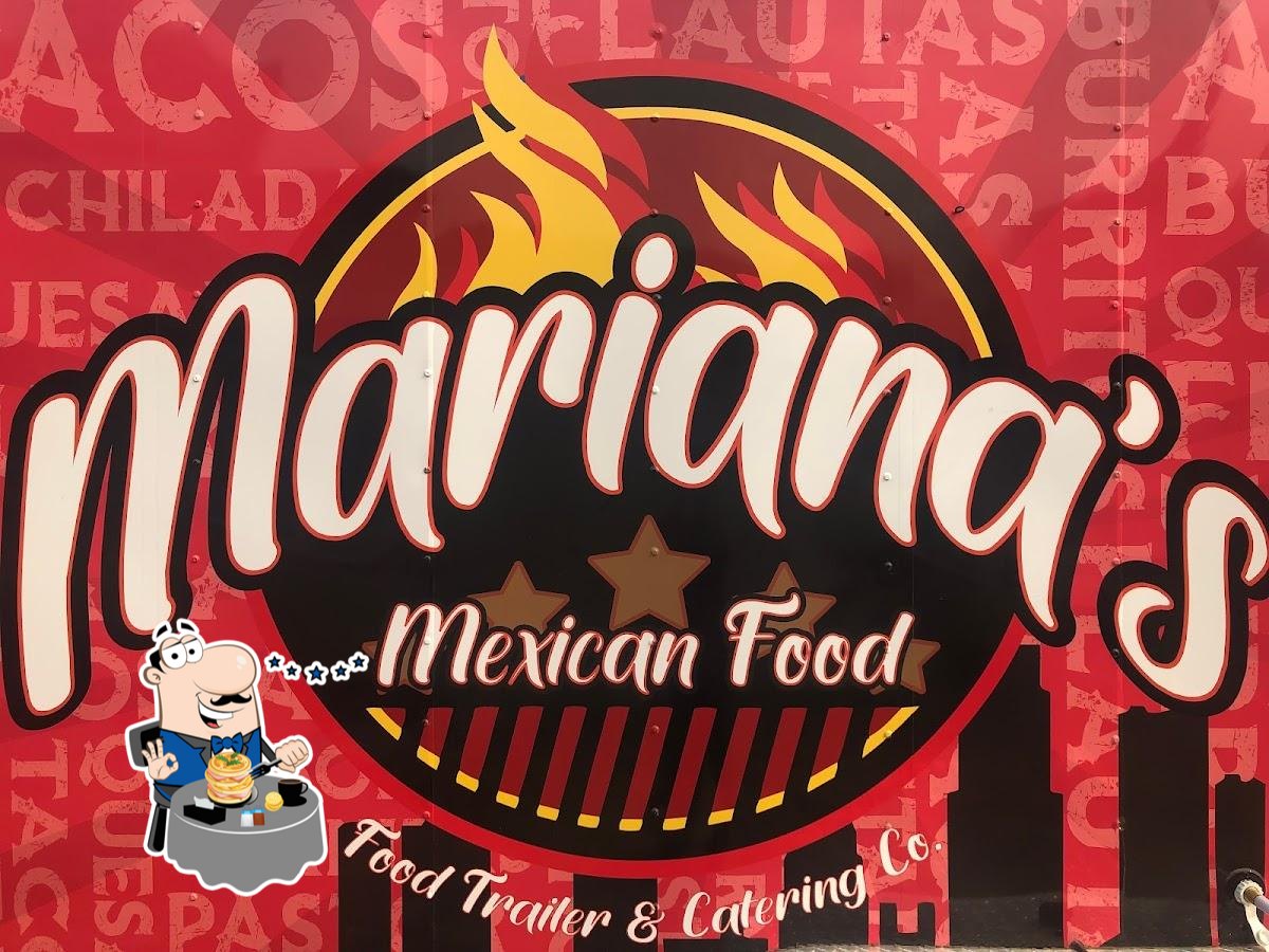 Mariana’s Mexican Food