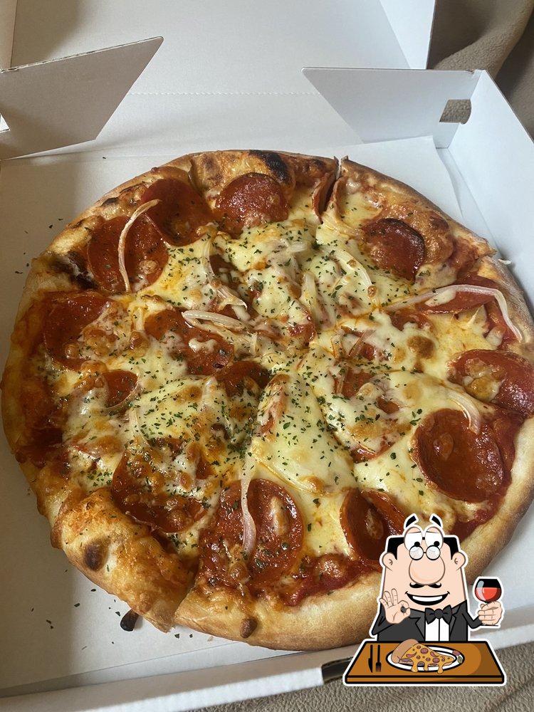 Pizzaパルコ