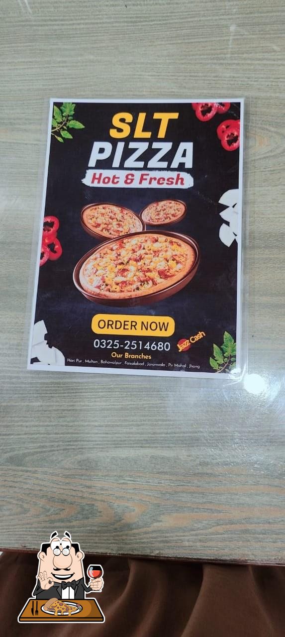 SLT PIZZA