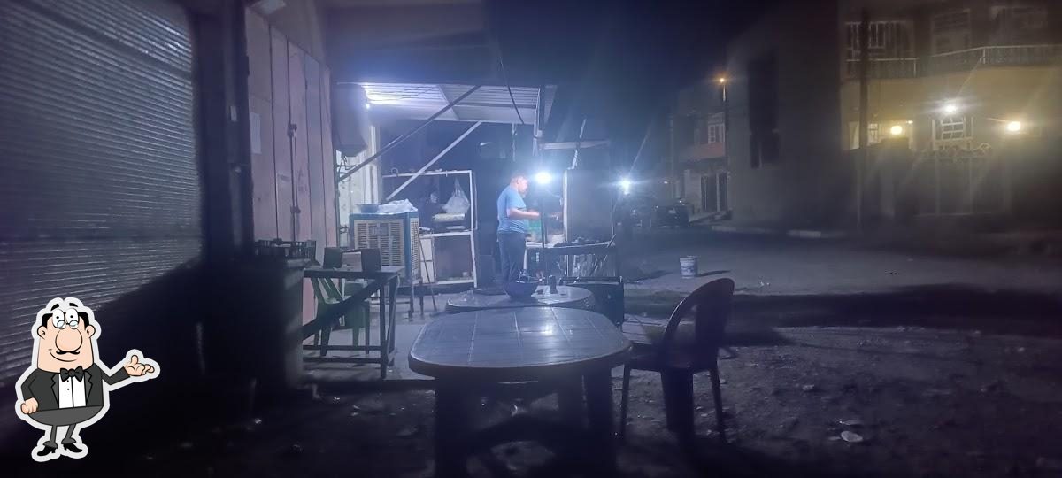 مطعم كباب ياسر