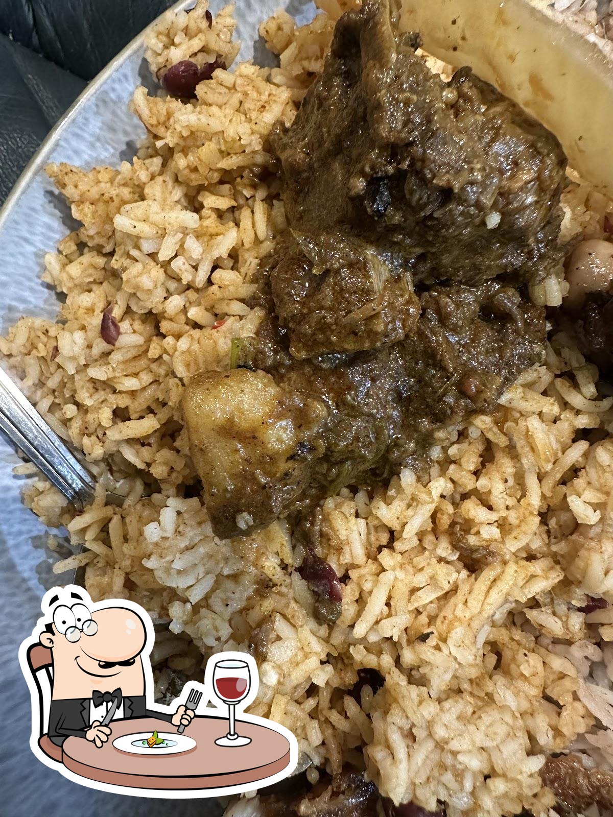 Coconut Paradise Carribean Cuisine