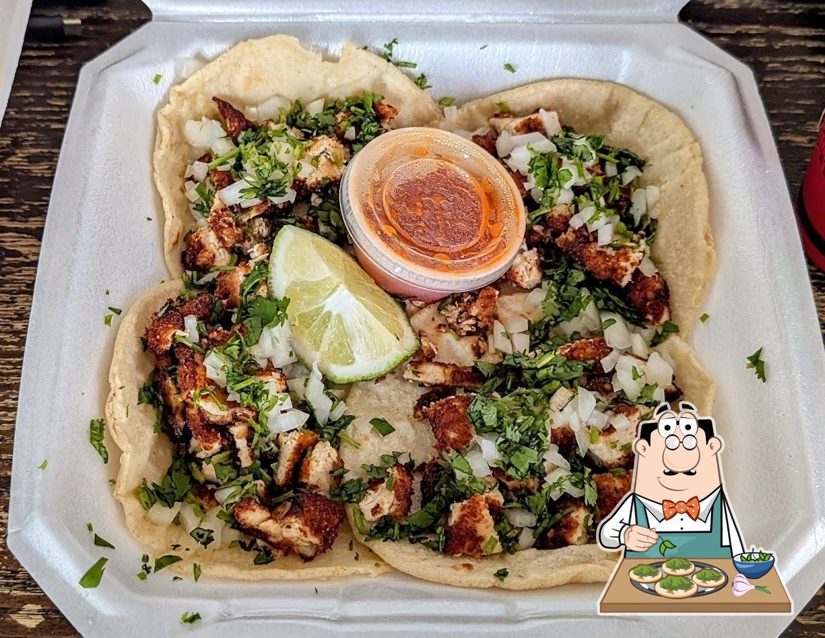 Taqueria Eben Ezer