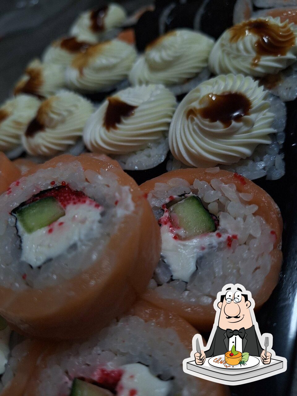 Sushi room86