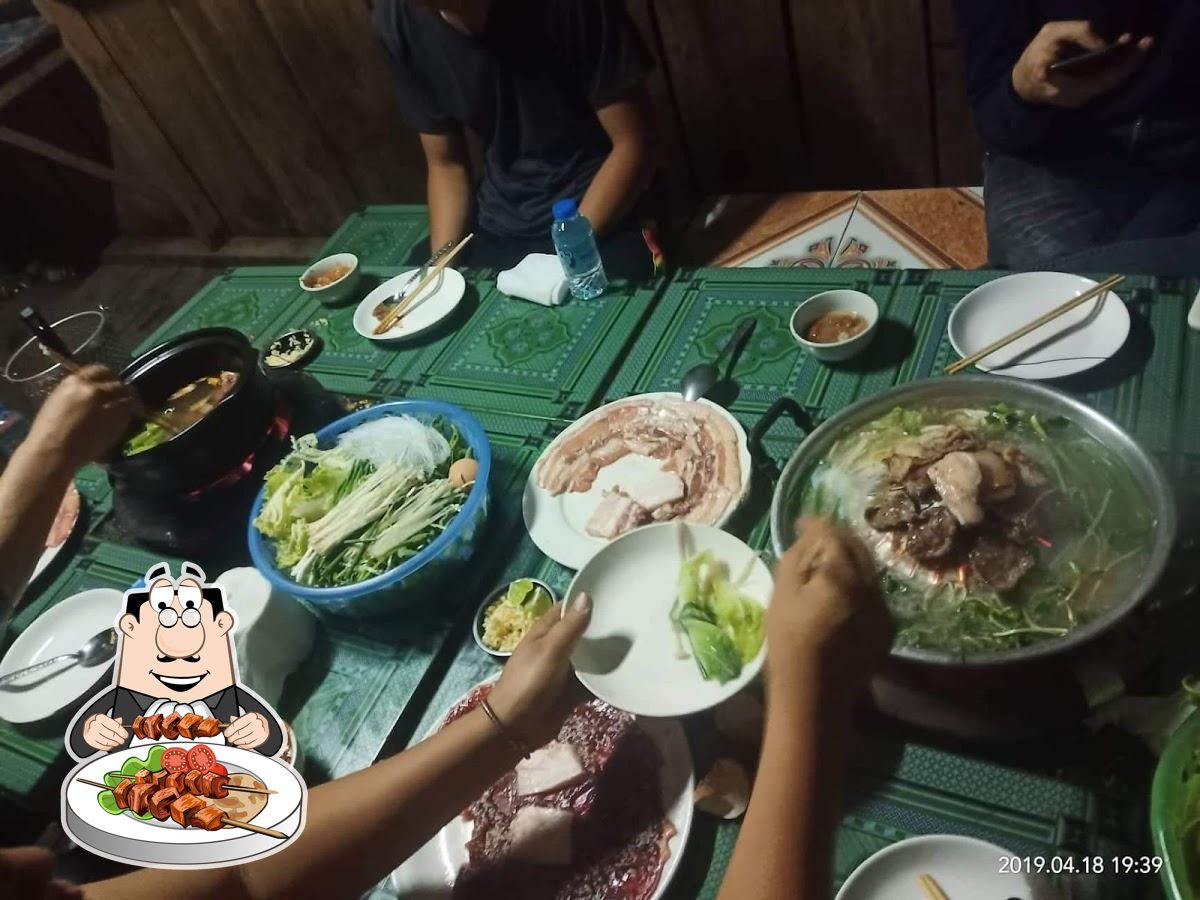 ຮ້ານອາຮານ ໝອງອໍ້